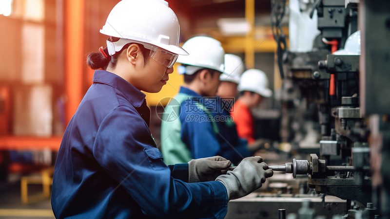 揭秘螺杆空压机：工作原理与视频解析